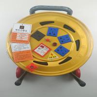 金电石 移动电缆盘 YC2*2.5-100米/盘