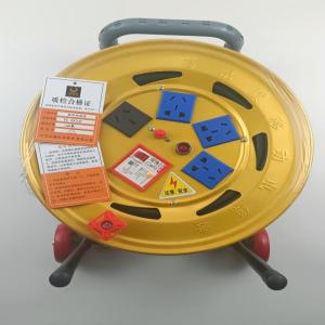 金电石 移动电缆盘 YC2*2.5-100米/盘