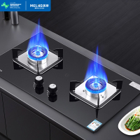 美菱大火力灶具4.5KW燃气灶JZY-MZ-350F(液化气)