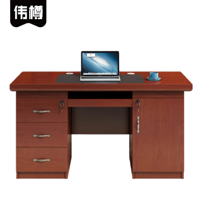 伟樽电脑桌1200*600*760mm张