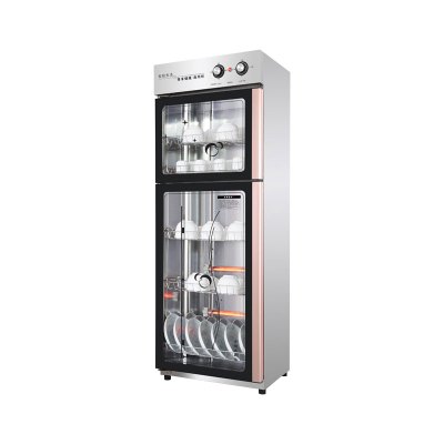 臻远ZY4042903 商用消毒柜餐具碗筷消毒柜臭氧红外线消毒 单开门