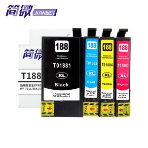 简微 墨盒 T188 套