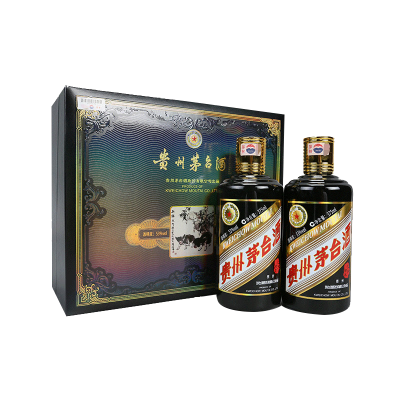 MOUTAI 猪年限定 茅台 2025 新作】 Year Moutai 貴州茅台酒(豬年)53度- of Kweichow