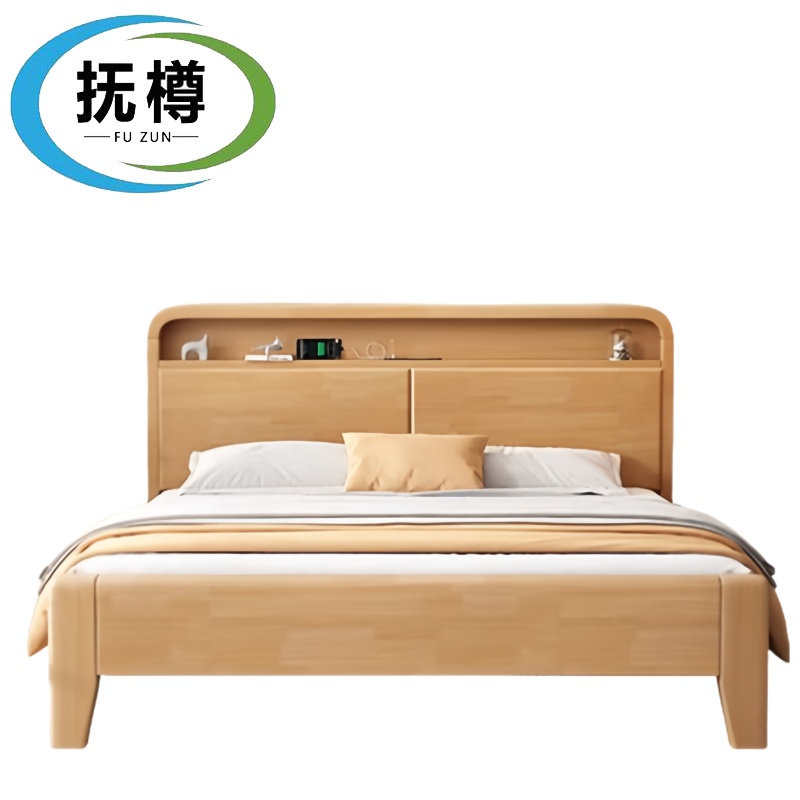 抚樽硬靠床
