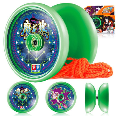 火力少年王5悠悠球玩具男孩玩具溜溜球儿童玩具魔龙煞676302魔龙煞676302默认颜色默认尺寸