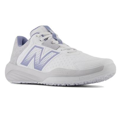新百伦(New Balance)女网球鞋透气耐磨防滑稳定舒适户外运动鞋