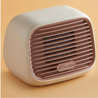 小熊(Bear)取暖器家用电暖器暖风机电暖气DNQ-D04X1