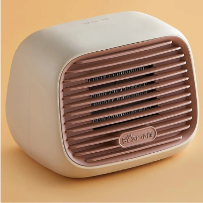 小熊(Bear)取暖器家用电暖器暖风机电暖气DNQ-D04X1