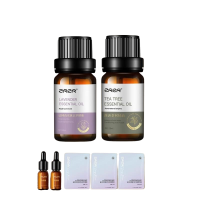 ZRZR[痘肌组合]法国真实薰衣草精油+澳洲茶树精油组合套装