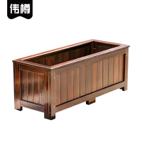 伟樽户外花箱100*40*30cm个