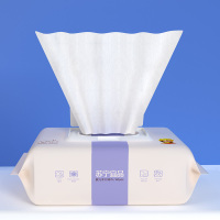 苏宁宜品 婴儿手口湿巾80片*1包CD
