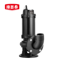 维思泰 污水泵 潜水泵 抽水泵 排污泵 150WQ120-10-7.5 (6寸380V)台