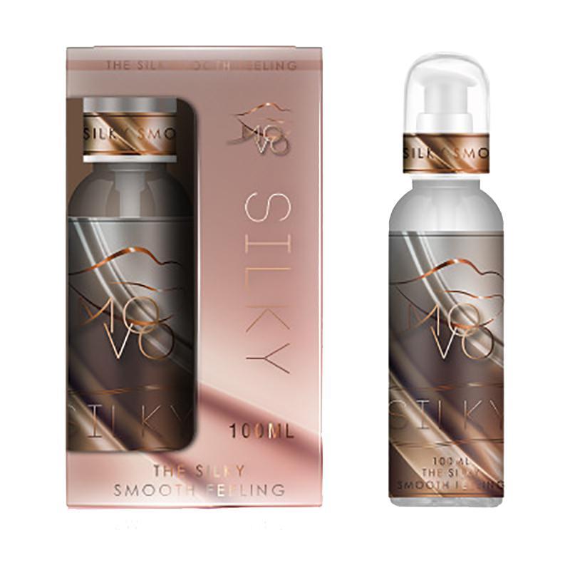 香港MOVO丝滑型润滑液100ml女用凝露 成人用品夫妻情趣干涩人体润滑剂 后庭保湿滋养啫喱快感液