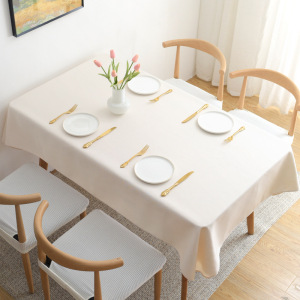 防水防油桌布 餐桌桌布 (适用餐桌尺寸140*70cm) 桌布120*170cm