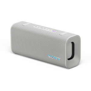 索尼(SONY) ULT FIELD 3 便携超强音 便携式蓝牙音箱 米白色