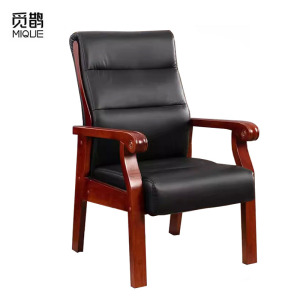 觅鹊办公椅橡木/把