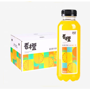 妙逅 果汁饮料 六种口味可选 420ml*15瓶 箱