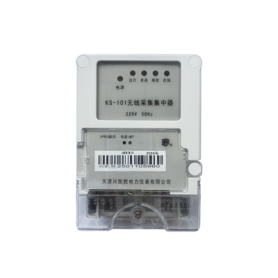 津凯 无线采集集中器 KS-101