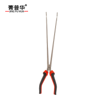 菁普华长嘴钳穹口弯嘴钳拾物钳