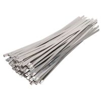 长铁 不锈钢扎带 4.6*500mm 包