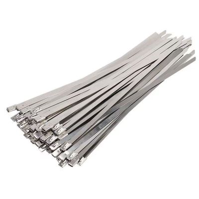 长铁 不锈钢扎带 4.6*500mm 包