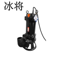 冰将 380V加强化粪池污水切割泵 台