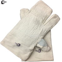 有成鑫加厚帆布手套 三指均码 双/对