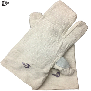 有成鑫加厚帆布手套 三指均码 双/对