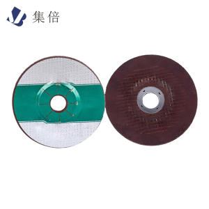 集倍 角磨片 100*6*16mm片
