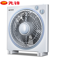 先锋(SINGFUN)台式转页扇 家用迷你鸿运扇 学生宿舍电风扇 120分钟定时功能转叶扇