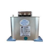 默顿MODUN 自愈式低压并联电容器 MODBSMJ-0.45-10-3 共补三相10kvar 1只