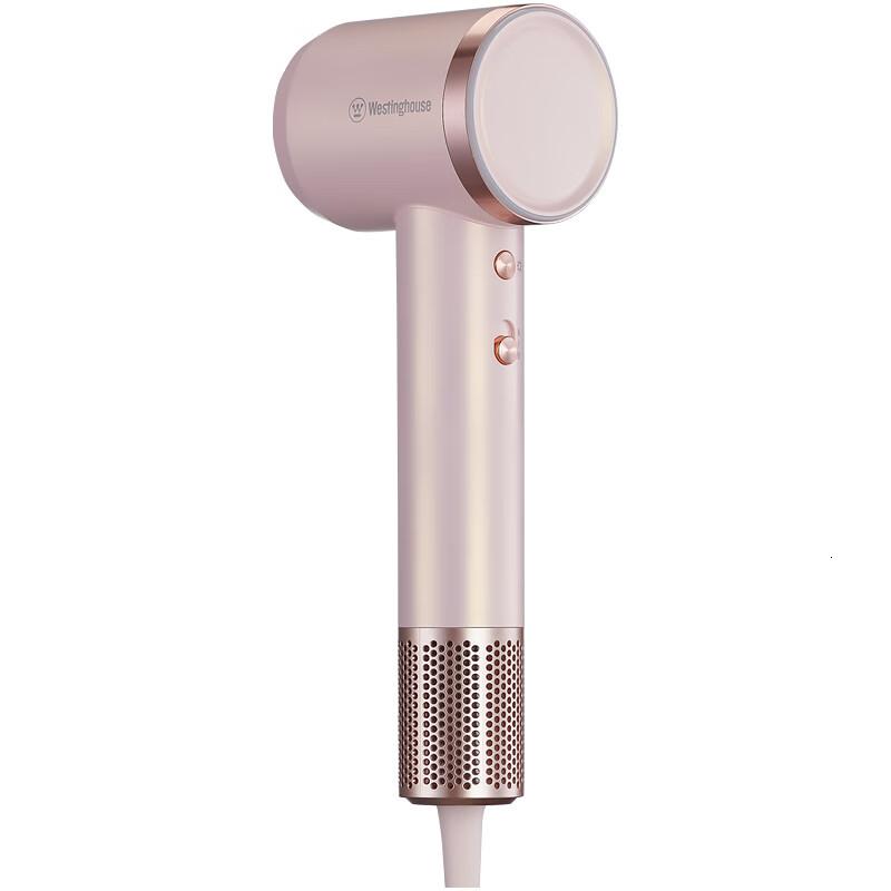 西屋(Westinghouse)吹风机网红款宿舍家用负离子大功率便携式电吹风男女生 HS300[珊瑚粉]
