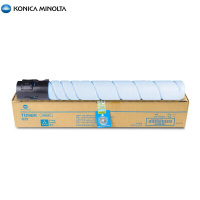 柯尼卡美能达 TN223C原装青色碳粉墨粉盒 适用C226/C266机型 标容5000页 单位:个