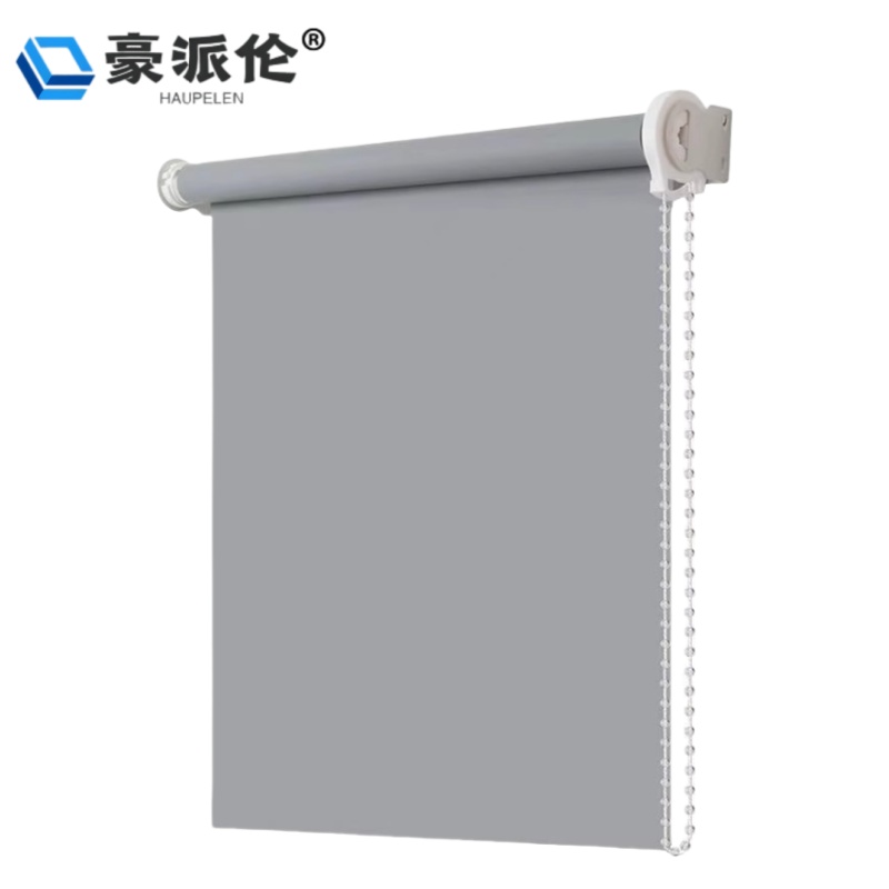 豪派伦阻燃卷帘定制平方米