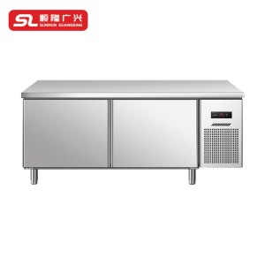顺隆广兴 SUNRON GUANGSING 保鲜工作台冷柜 冷冻1500*800*800 台