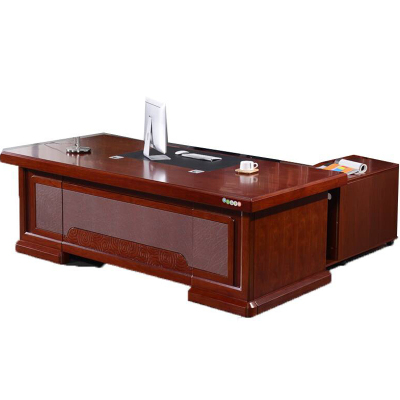 昇恒轩 办公桌油漆系列电脑桌书桌 班台/板台 1.6m 张