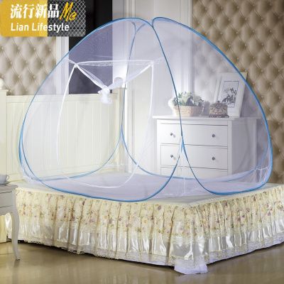 学生宿舍上铺下铺蒙古包蚊帐单人床子母上下床0.9m/1.2米/1.0m床 三维工匠