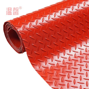 温馨 防滑垫 红色1.5米宽 米