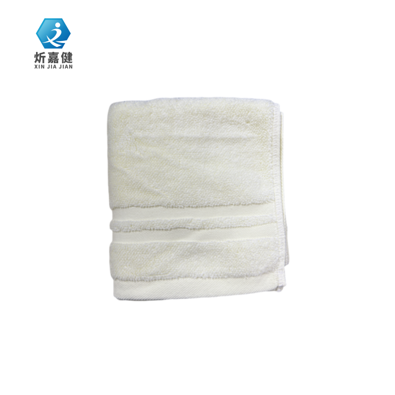 炘嘉健 B类无捻长绒棉毛巾 34*76cm 120g 条