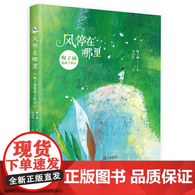 风停在哪里——梅子涵给孩子的诗