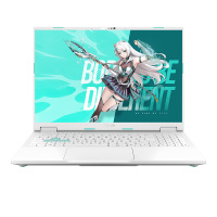 华硕(ASUS)天选6 Pro 酷睿版 16英寸游戏本 笔记本电脑 定制(酷睿I7-14650HX 16G内存 2T固态 RTX5050-6G独显 2.5K超清)魔幻青