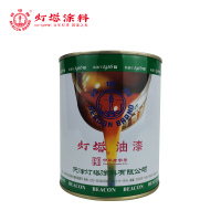 灯塔牌 醇酸磁漆(黑色)0.8kg*16桶/箱
