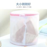 茶花(CHAHUA)洗衣袋 内衣洗护袋文胸洗衣机网袋护洗袋网兜 大号 1只装