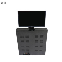 紫信 液晶显示屏电动升降器27寸 台