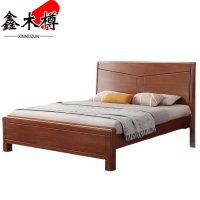 鑫木樽床120厘米张