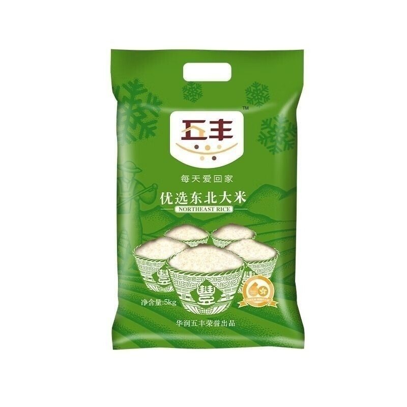 优选东北大米
