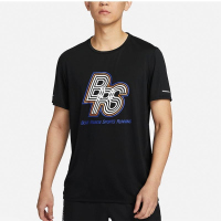 NIKE耐克短袖T恤跑步运动休闲圆领男装FN3295-010 D