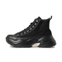 匡威(CONVERSE)匡威潮流复古厚底帆布板鞋男鞋2024冬款休闲百搭运