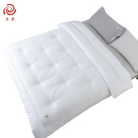 采馨 全棉提花被子 春秋被芯A系列 150cm*200cm 条