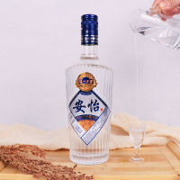 泸州老窖安怡500ml*6瓶非整箱 浓香型白酒 口粮酒
